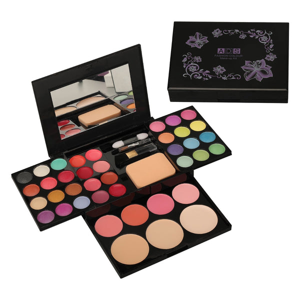 Makeup Set For Women Full Kit - All In One Gift & Eyeshadow