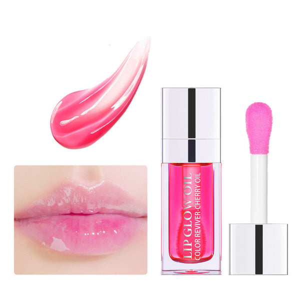 Ibcccndc Lip Gloss Lipstick Moisturizing and Nourishing Lacquer