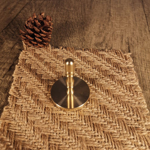Ancient Incense Road Set All Copper Tower Mold Incense Scoop Ash