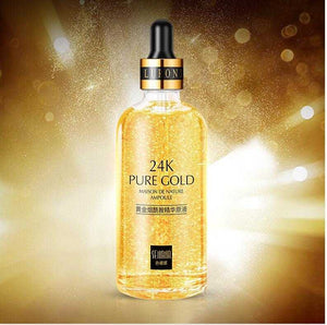24K gold nicotinamide stock solution