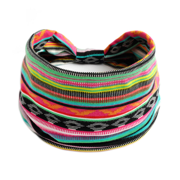 Big bow tie bunny ears headband