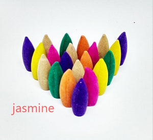 Backflow Incense Tower Incense Supplies Sandalwood