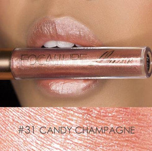 Lip Gloss Diamond Chameleon Lip Glaze - FA24L Diamond Shine