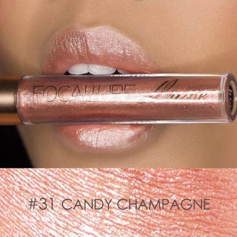 Lip Gloss Diamond Chameleon Lip Glaze - FA24L Diamond Shine