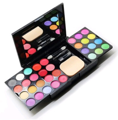 Makeup Set For Women Full Kit - All In One Gift & Eyeshadow
