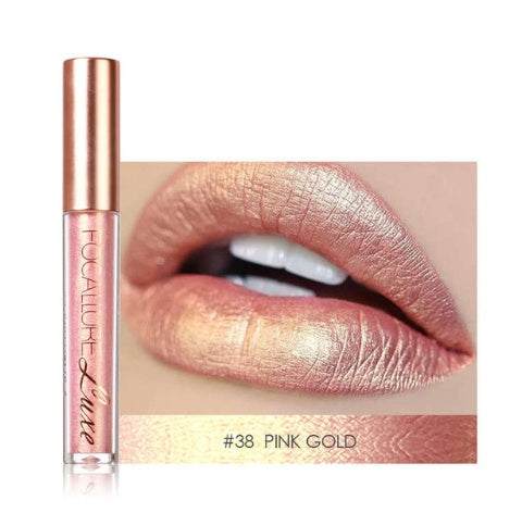 Lip Gloss Diamond Chameleon Lip Glaze - FA24L Diamond Shine