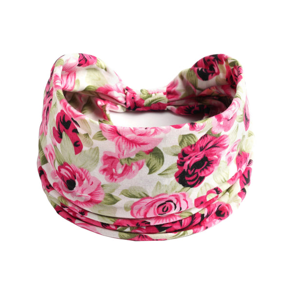 Big bow tie bunny ears headband