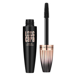Makeup Eyelash Mascara Eye Lashes Makeup 4D Silk Fiber Lash