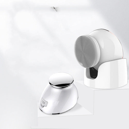 Electric Face Washing Instrument Ultrasonic Beauty Instrument