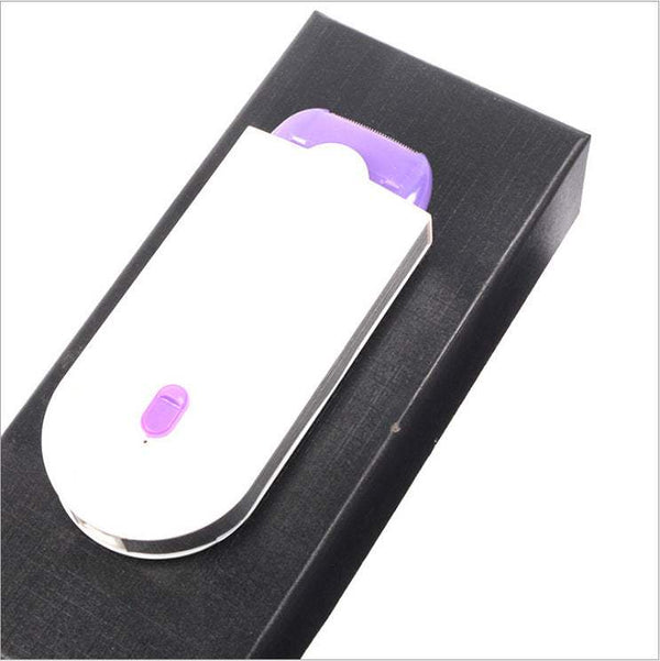 Induction Type Lady Hair Removal Device Epilator Laser Hair Remover