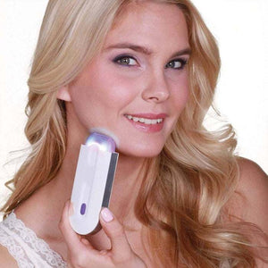 Induction Type Lady Hair Removal Device Epilator Laser Hair Remover