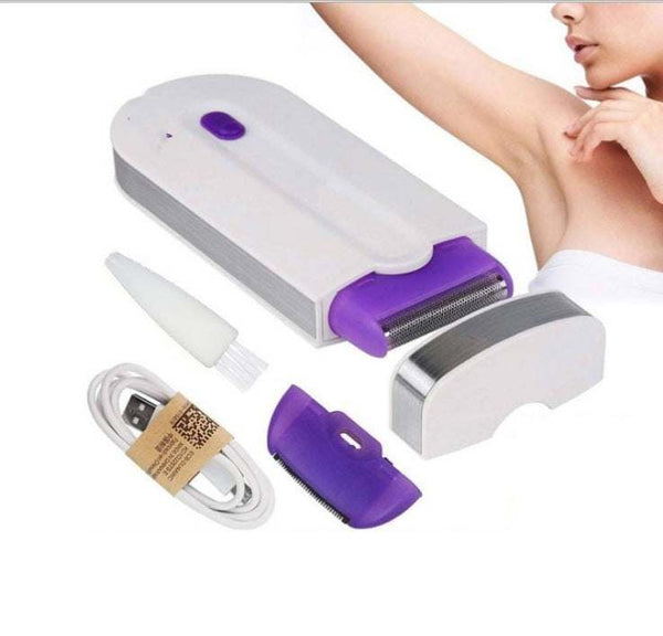 Induction Type Lady Hair Removal Device Epilator Laser Hair Remover