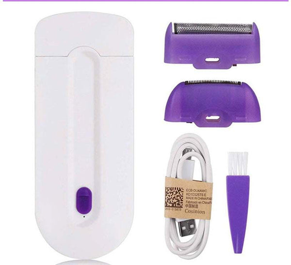Induction Type Lady Hair Removal Device Epilator Laser Hair Remover
