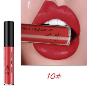 Amazing 6 Colors Peel Off Liquid Lipstick WaterprooSilky Cream Texture Lip Gloss Aliexpress Shopee Cross-Border Exclusive Lip Glaze Lip Gloss LipstickSilky Cream Texture Lip Gloss Aliexpress Shopee Cross-Border Exclusive Lip Glaze Lip Gloss Lipstickf Gloss