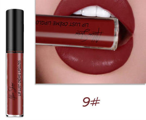 Amazing 6 Colors Peel Off Liquid Lipstick WaterprooSilky Cream Texture Lip Gloss Aliexpress Shopee Cross-Border Exclusive Lip Glaze Lip Gloss Lipstickf Gloss