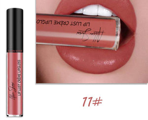 Amazing 6 Colors Peel Off Liquid Lipstick WaterprSilky Cream Texture Lip Gloss Aliexpress Shopee Cross-Border Exclusive Lip Glaze Lip Gloss LipstickSilky Cream Texture Lip Gloss Aliexpress Shopee Cross-Border Exclusive Lip Glaze Lip Gloss Lipstickoof Gloss