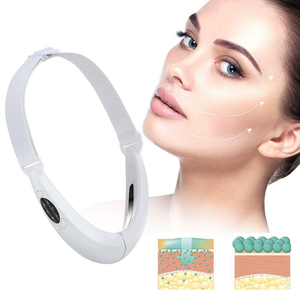 Multifunctional Facial Lifting And Thinning Face Beauty Device