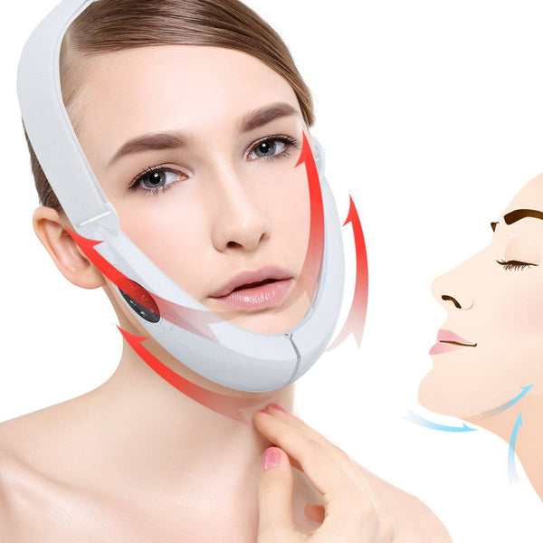 Multifunctional Facial Lifting And Thinning Face Beauty Device