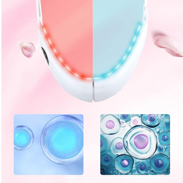 Multifunctional Facial Lifting And Thinning Face Beauty Device