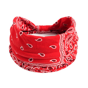 Big bow tie bunny ears headband
