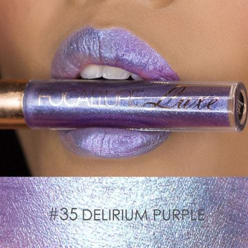 Lip Gloss Diamond Chameleon Lip Glaze - FA24L Diamond Shine