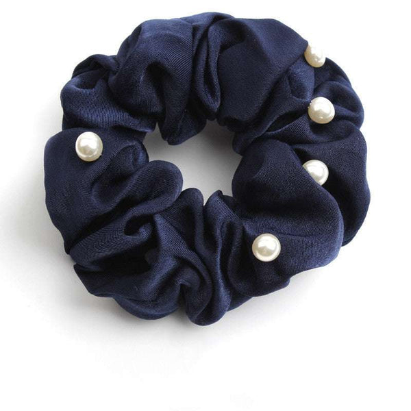 Creative rubber band fabric hair accessories 