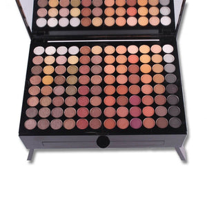 180 Colors Eyes Shadow Blush Set Personalized Makeup Palette Box
