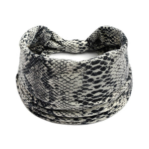 Big bow tie bunny ears headband
