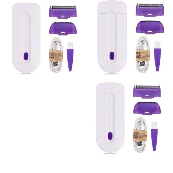 Induction Type Lady Hair Removal Device Epilator Laser Hair Remover