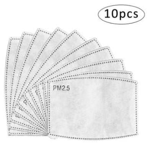Breathing valve PM2.5 mask