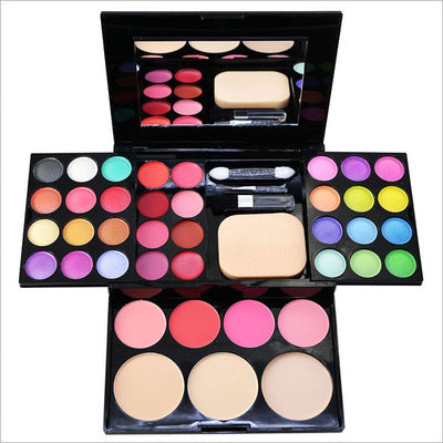 Makeup Set For Women Full Kit - All In One Gift & Eyeshadow