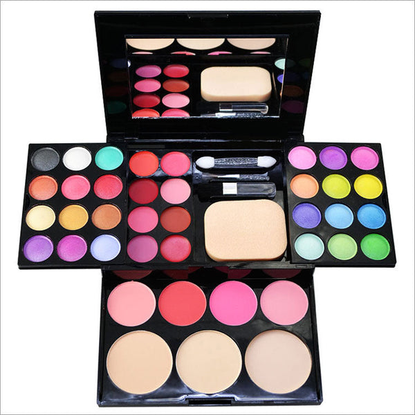 Makeup Set For Women Full Kit - All In One Gift & Eyeshadow