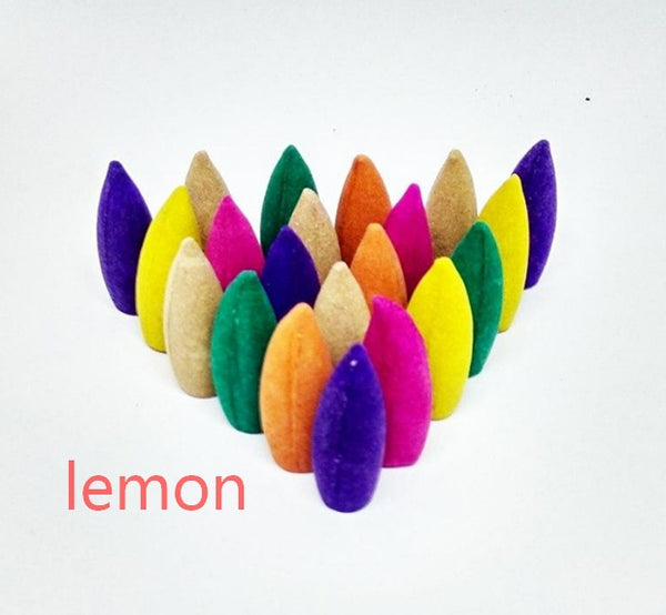 Backflow Incense Tower Incense Supplies Sandalwood