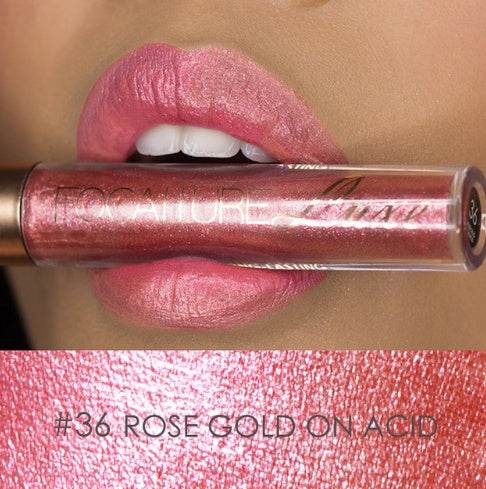 Lip Gloss Diamond Chameleon Lip Glaze - FA24L Diamond Shine