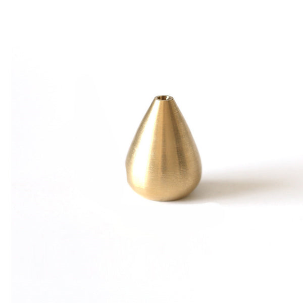 Pure Copper Gourd Incense Holder Buddhist Supplies Incense And Road Supplies