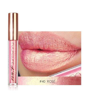 Lip Gloss Diamond Chameleon Lip Glaze - FA24L Diamond Shine