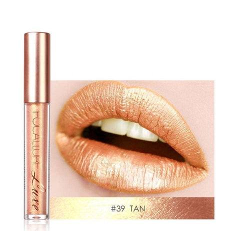 Lip Gloss Diamond Chameleon Lip Glaze - FA24L Diamond Shine