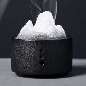 Thousand-Li Landscape Incense Burner Joss Stick And Incense Stick Ceramic Household