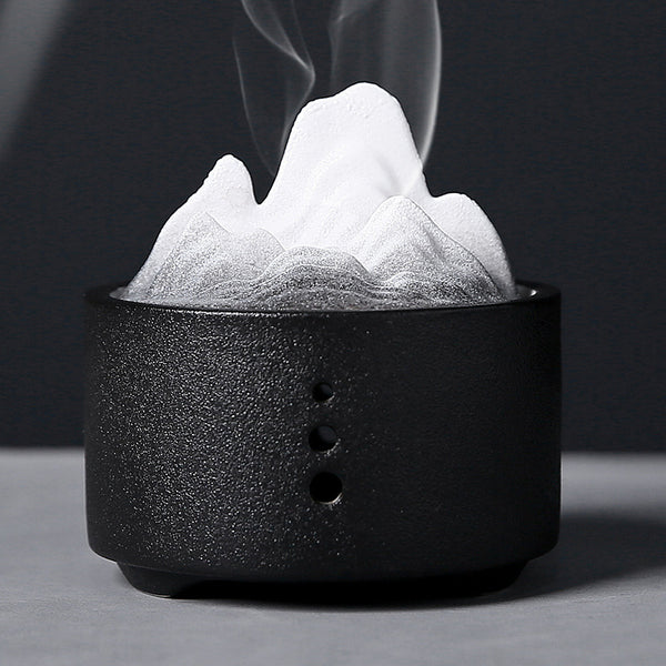 Thousand-Li Landscape Incense Burner Joss Stick And Incense Stick Ceramic Household