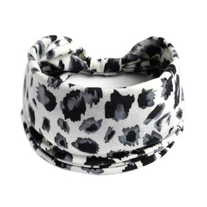 Big bow tie bunny ears headband