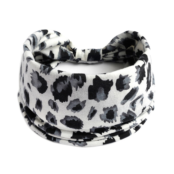Big bow tie bunny ears headband