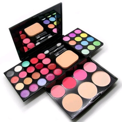 Makeup Set For Women Full Kit - All In One Gift & Eyeshadow