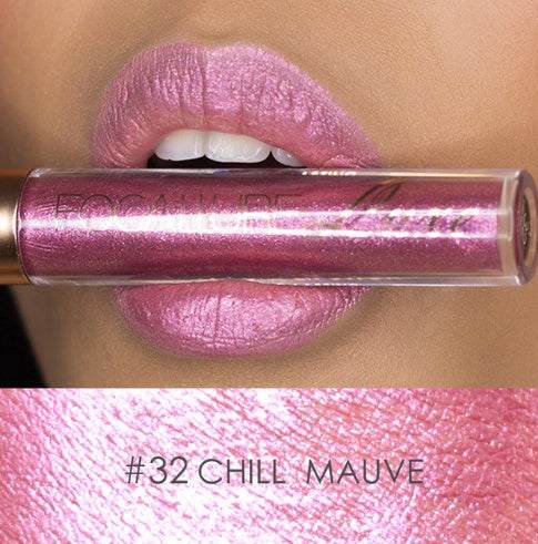 Lip Gloss Diamond Chameleon Lip Glaze - FA24L Diamond Shine