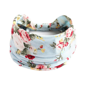 Big bow tie bunny ears headband