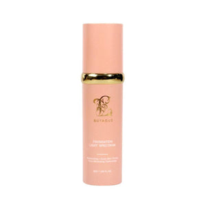 BOTAGUS Foundation 4 In 1-Light Spectrum, SPF 50,Flawless Cover