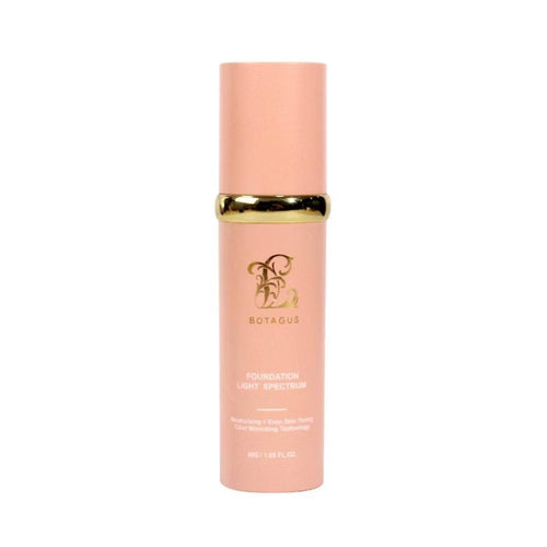 BOTAGUS Foundation 4 In 1-Light Spectrum, SPF 50,Flawless Cover