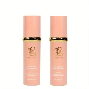 BOTAGUS Foundation 4 In 1-Light Spectrum, SPF 50,Flawless Cover