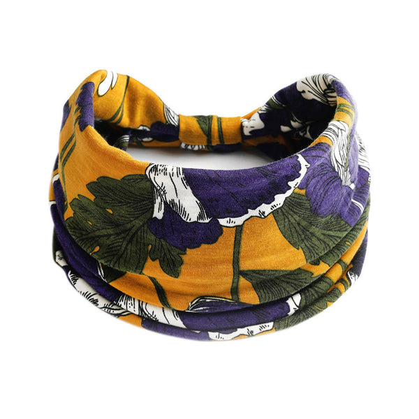 Big bow tie bunny ears headband