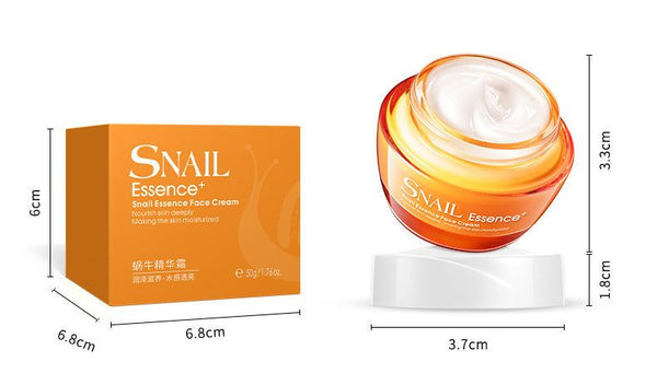 Facial Moisturizing Cream Lotion Skin Care Product