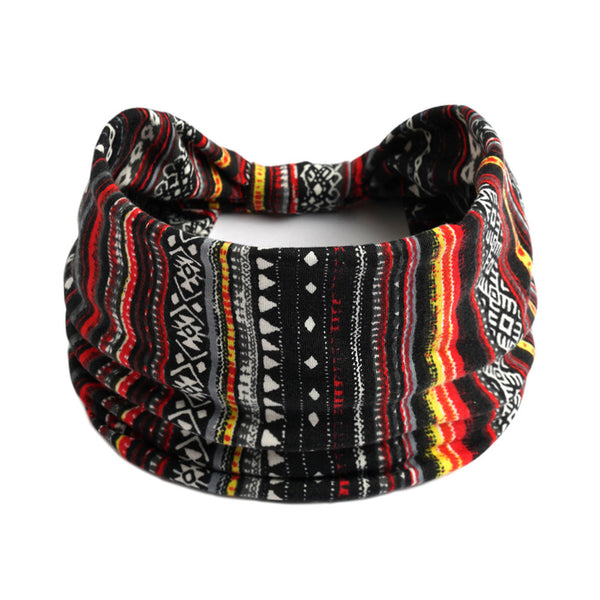 Big bow tie bunny ears headband